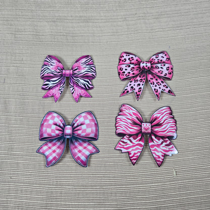 Cute Bow Stickers