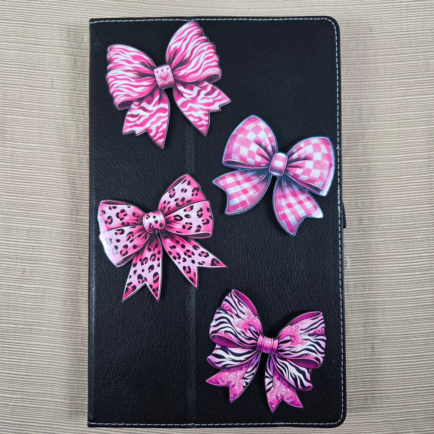 Cute Bow Stickers