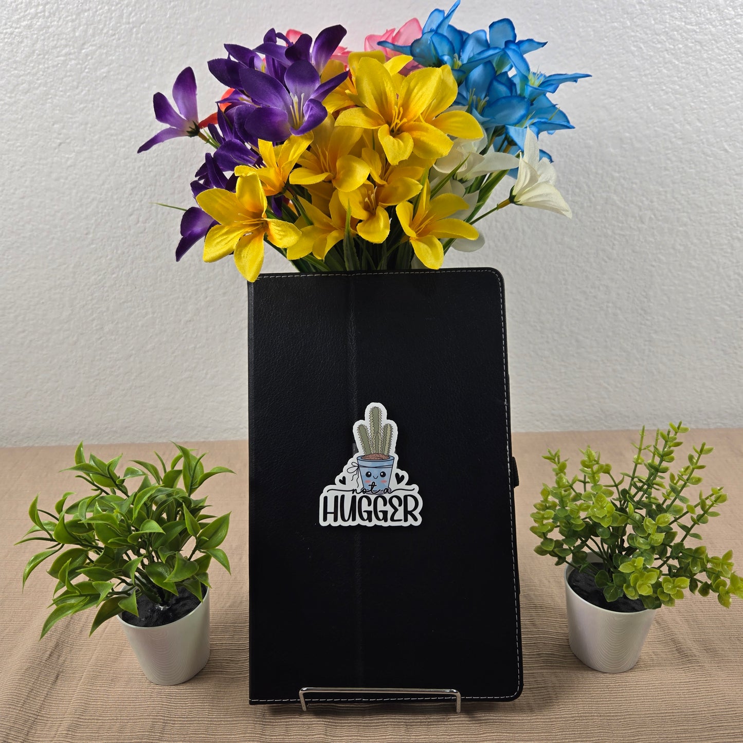 Funny Sarcastic Cactus Stickers