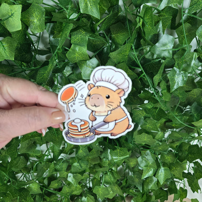 Capybara Stickers