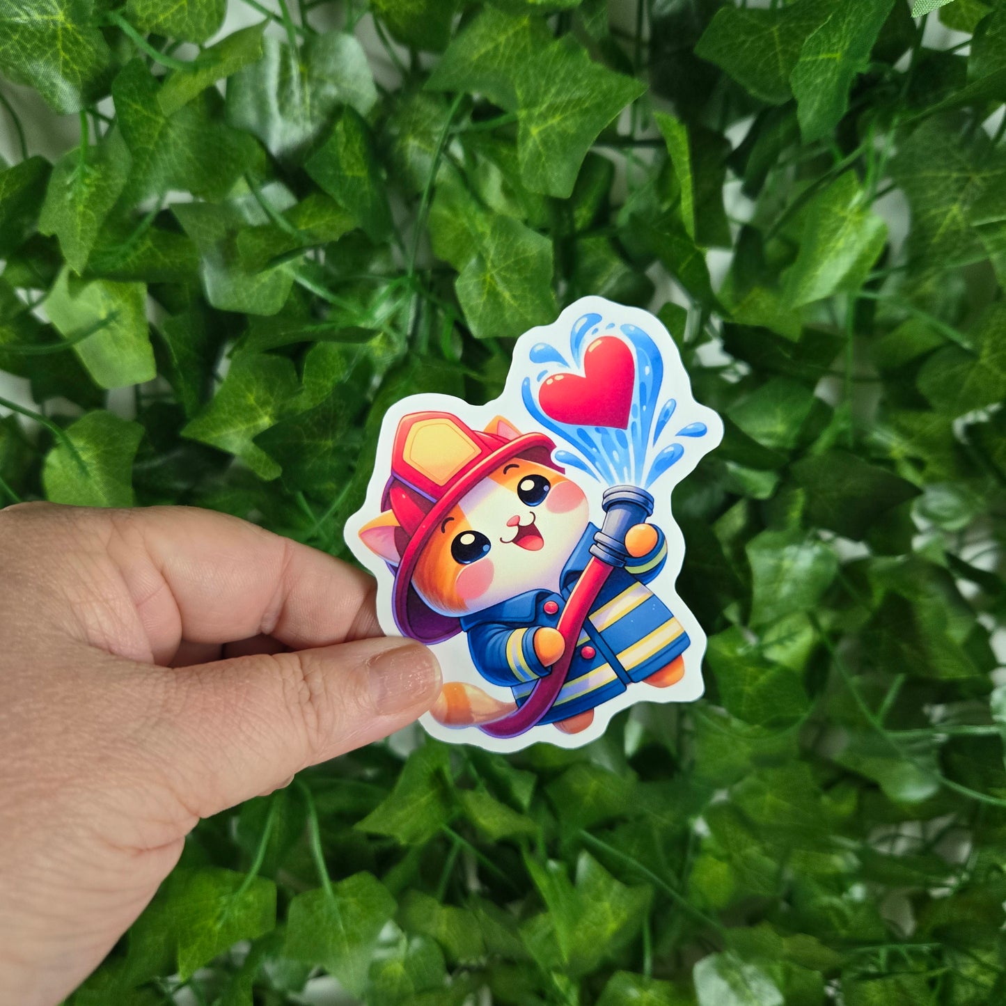Silly Cat Stickers
