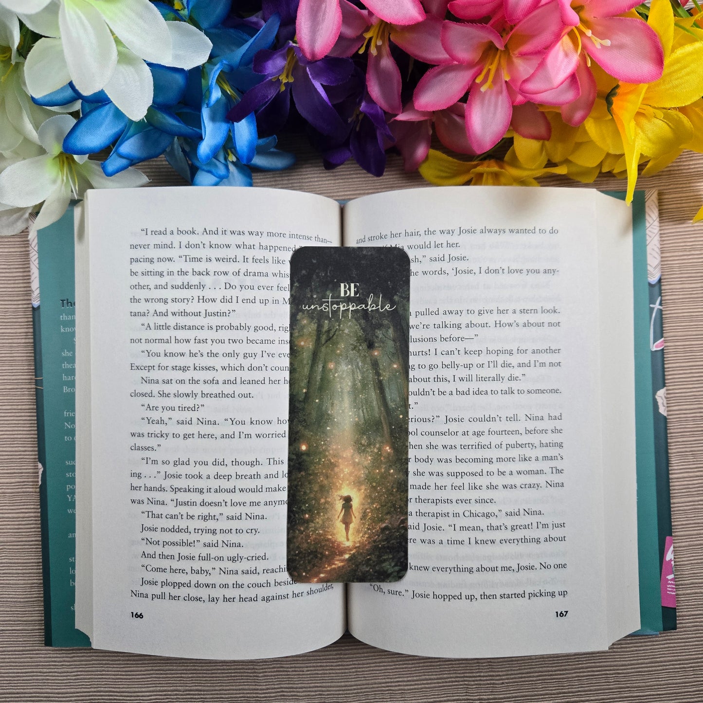 Motivational Chase The.... Bookmark