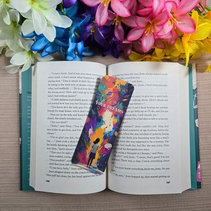Motivational Chase The.... Bookmark