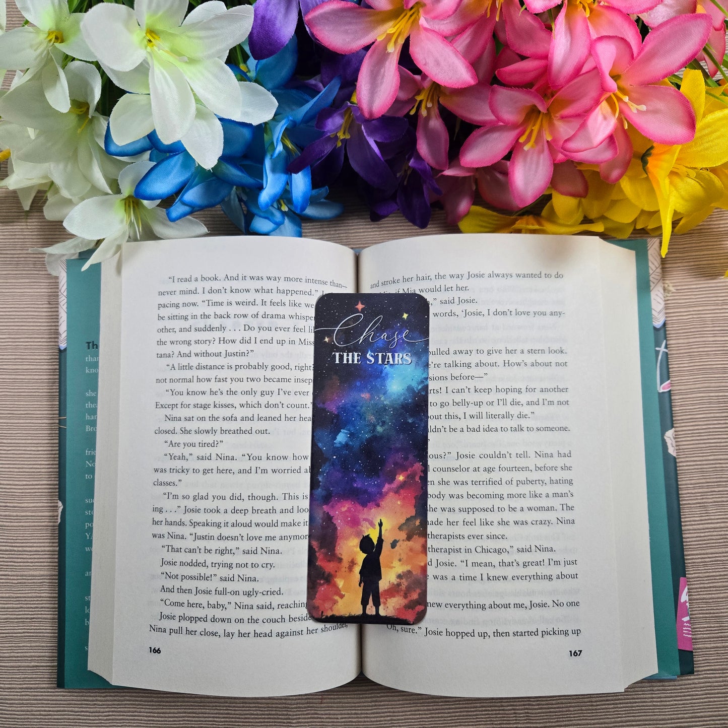 Motivational Chase The.... Bookmark