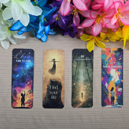 Motivational Chase The.... Bookmark