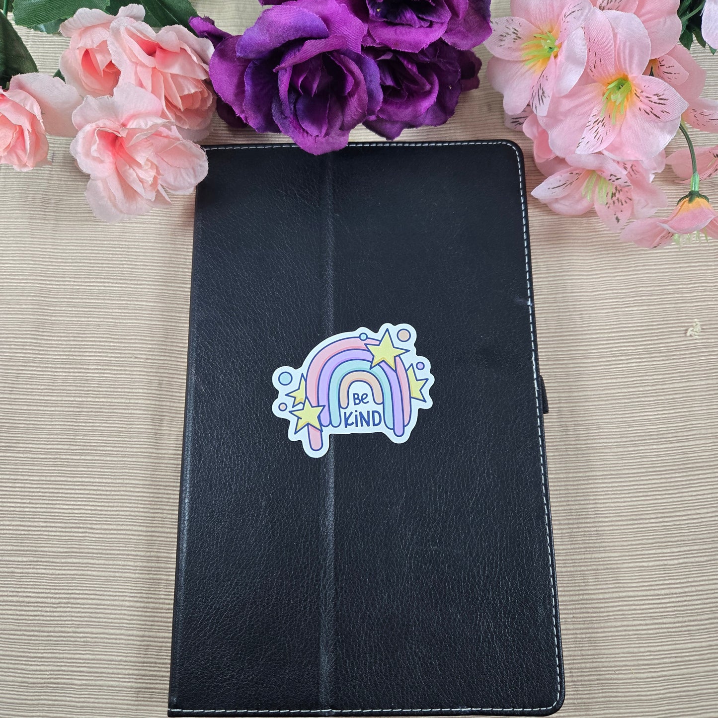 Rainbow Love Stickers