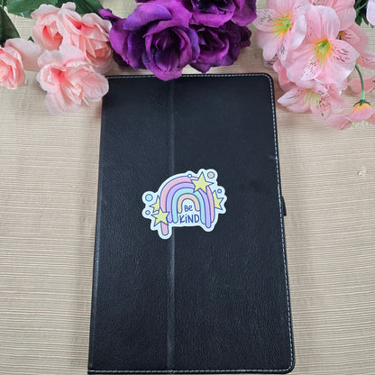 Rainbow Love Stickers