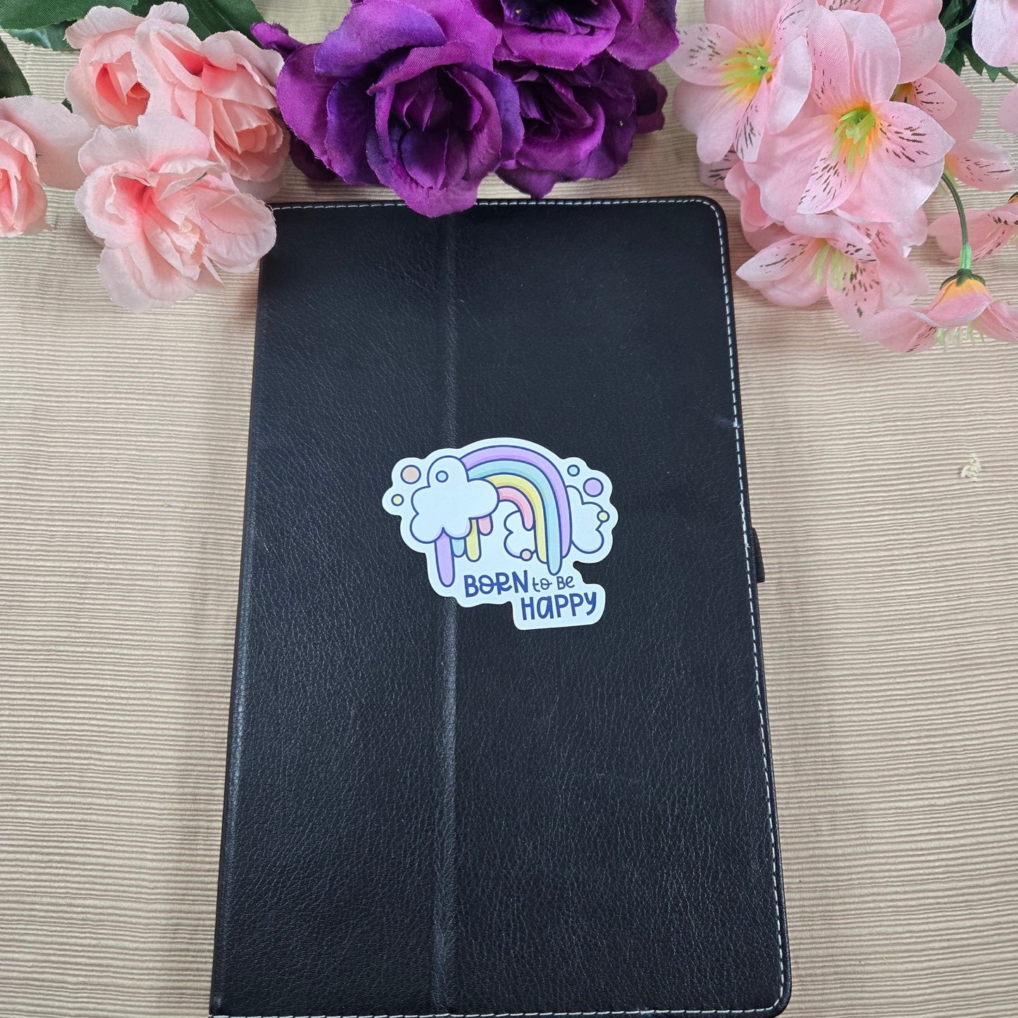 Rainbow Love Stickers