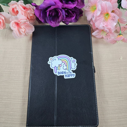 Rainbow Love Stickers