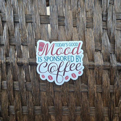 Coffee Quotes Collection 1 Stickers