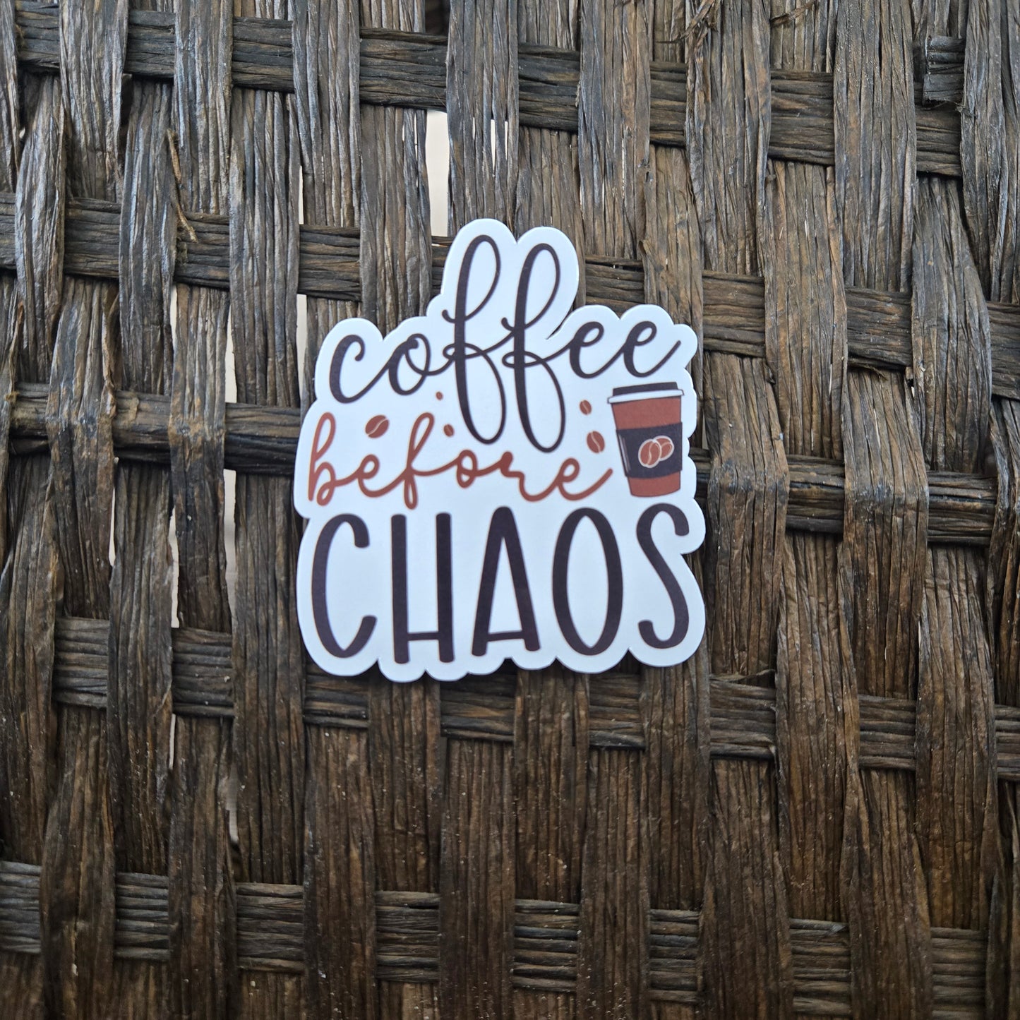 Coffee Quotes Collection 2 Stickers