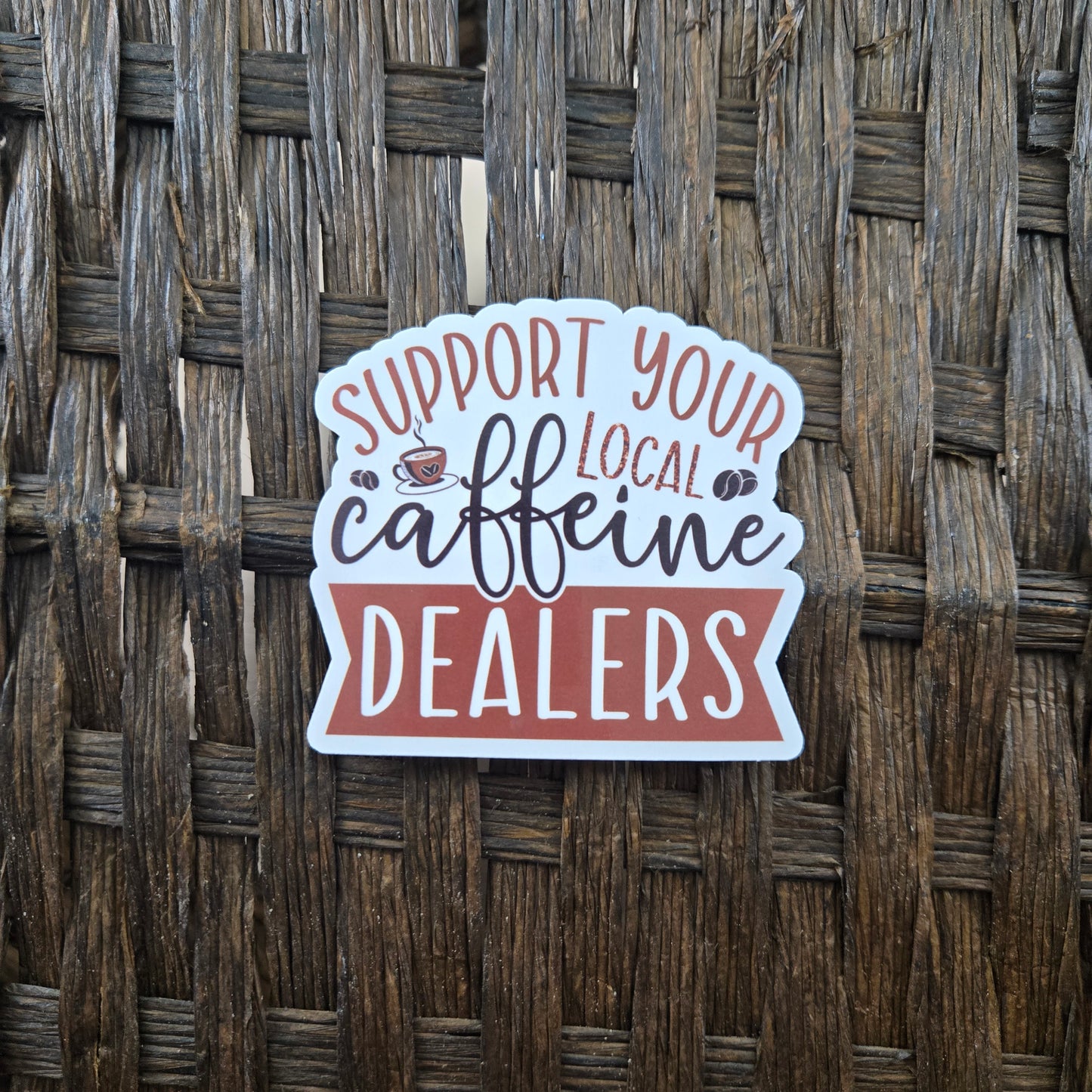 Coffee Quotes Collection 2 Stickers