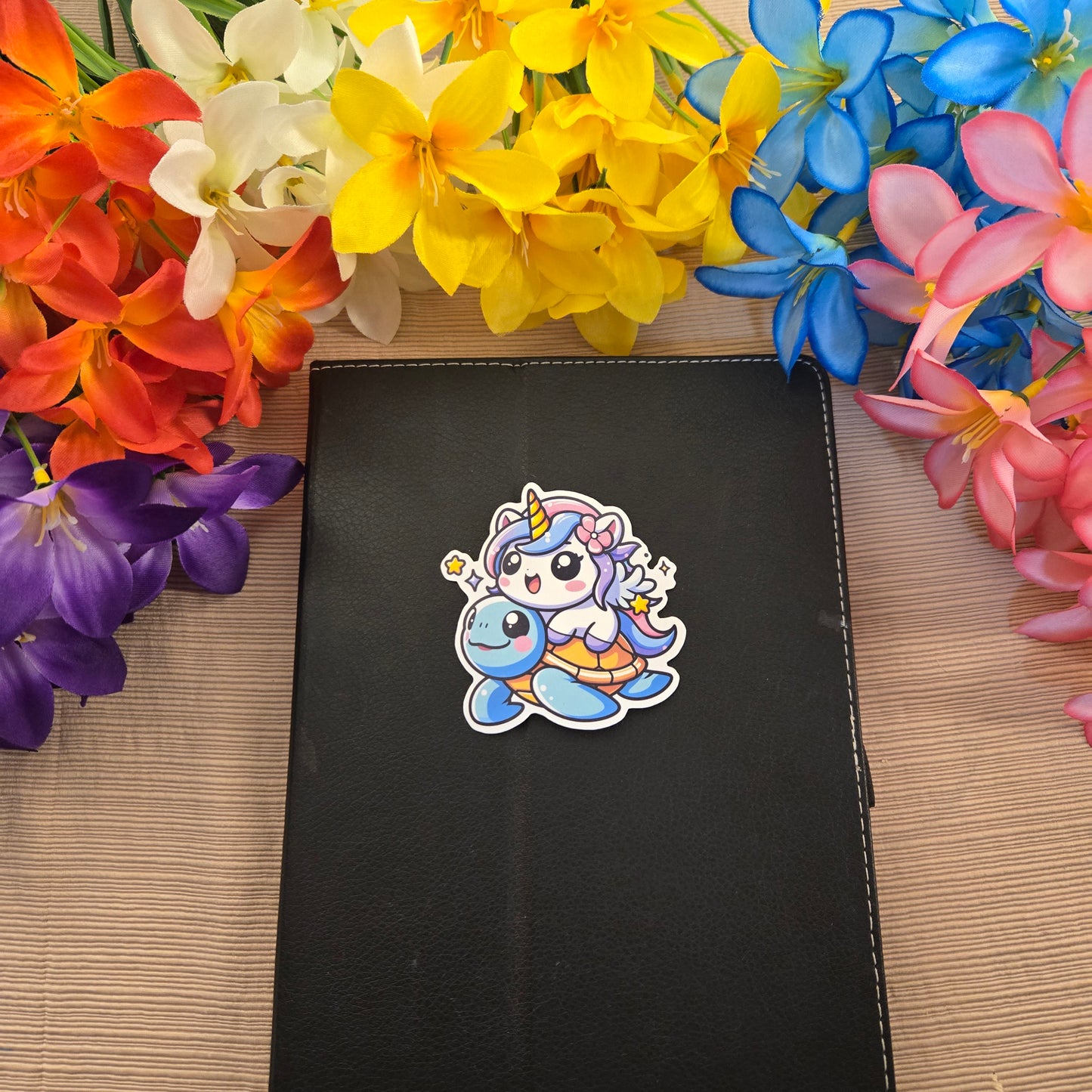 Cool Unicorn Sticker