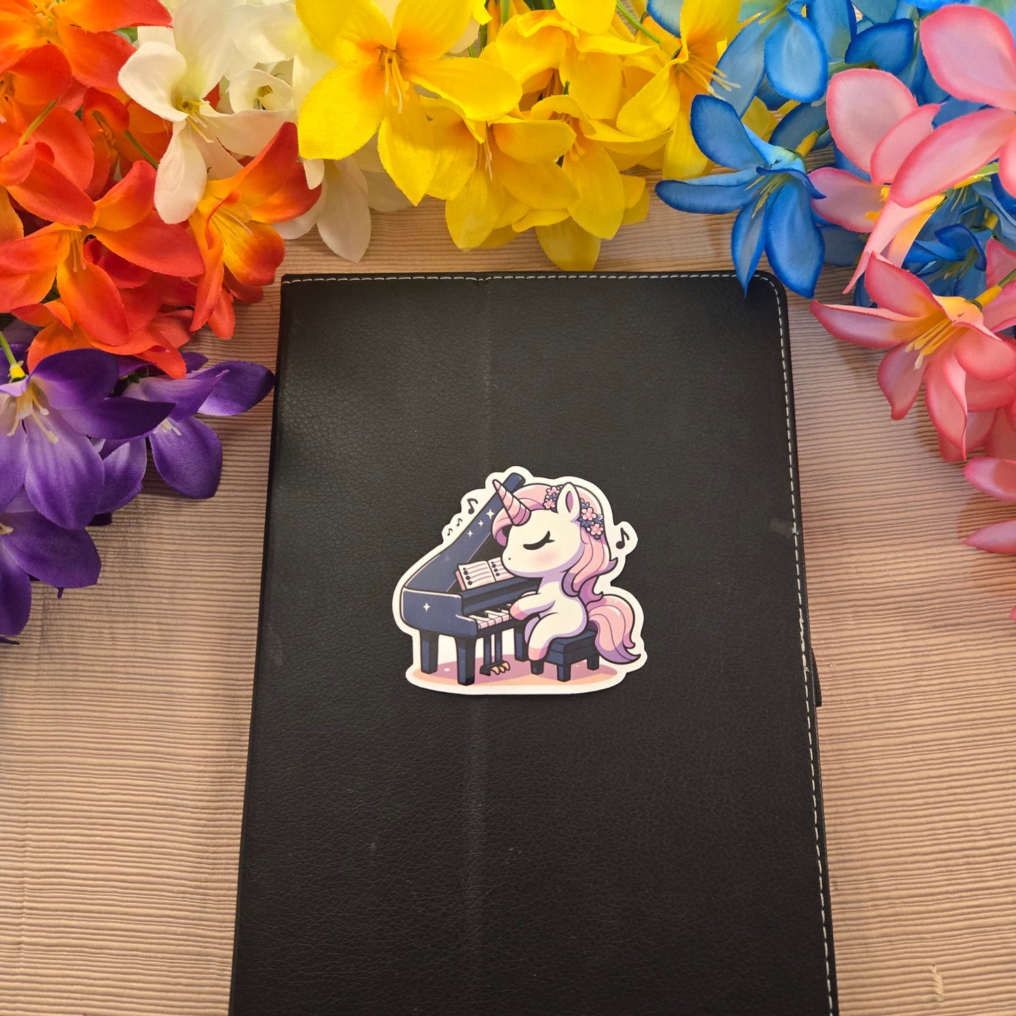 Cool Unicorn Sticker
