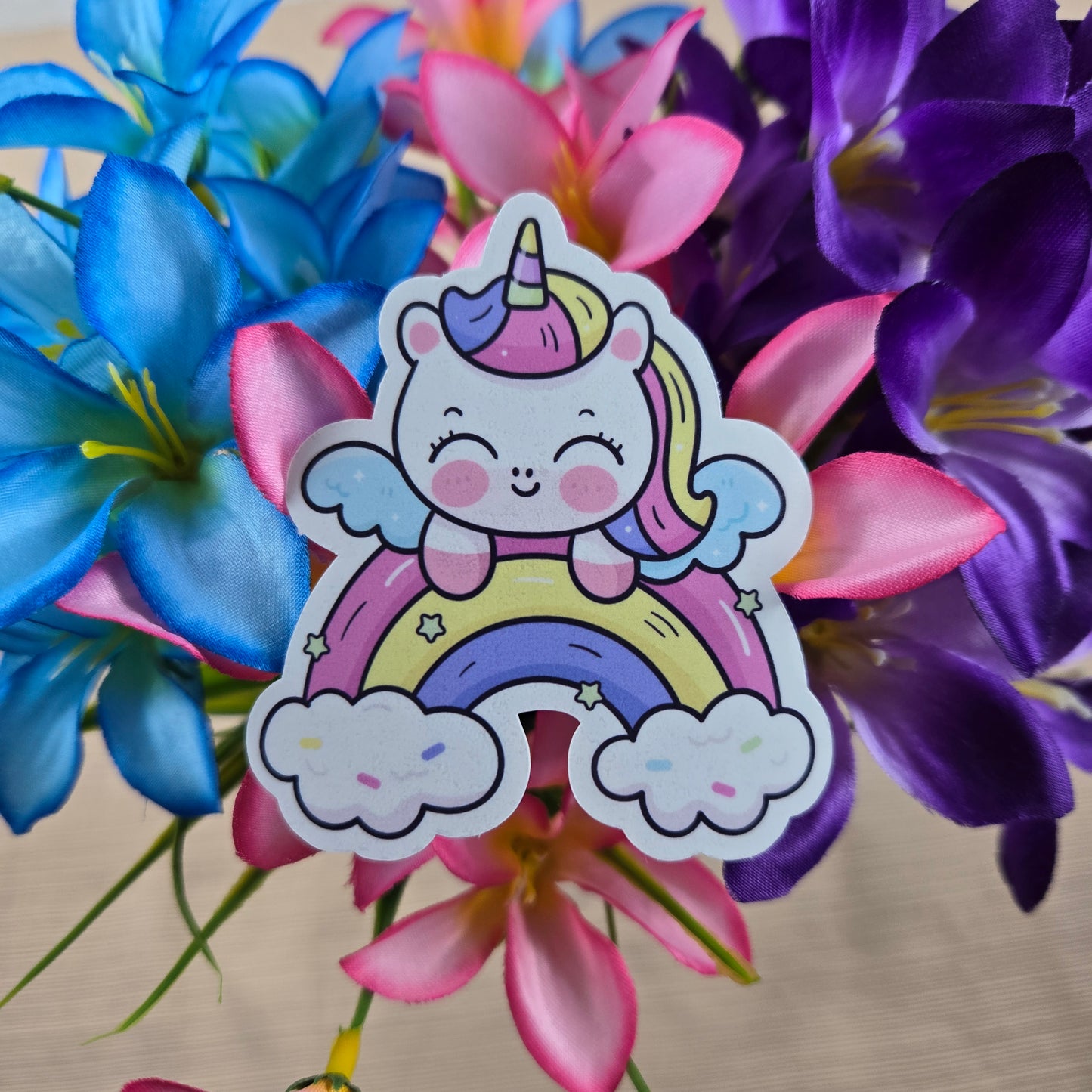 Cute Unicorn Collection 1 Stickers
