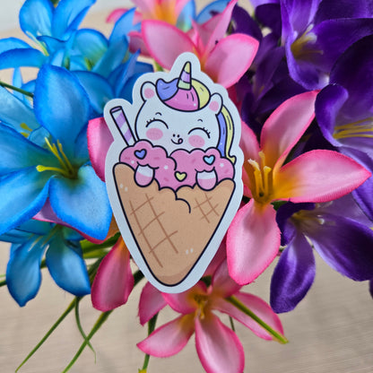 Cute Unicorn Collection 1 Stickers