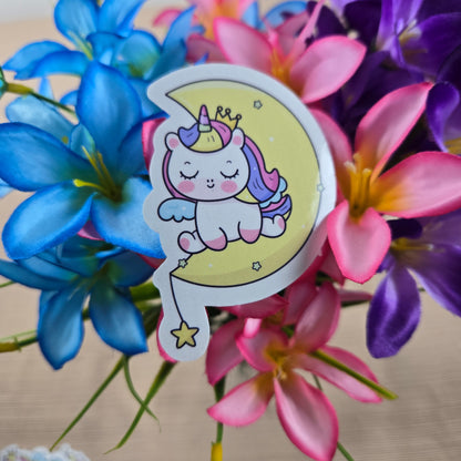 Cute Unicorn Collection 1 Stickers