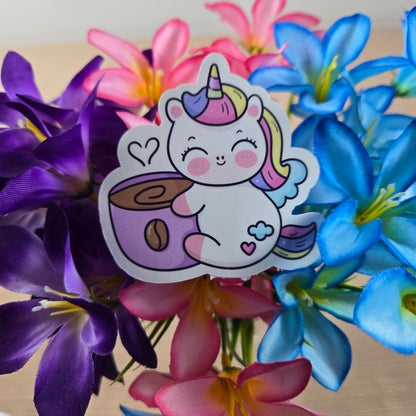 Cute Unicorn Collection 1 Stickers
