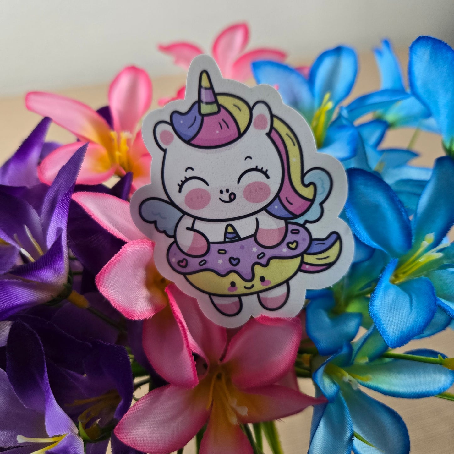 Cute Unicorn Collection 1 Stickers