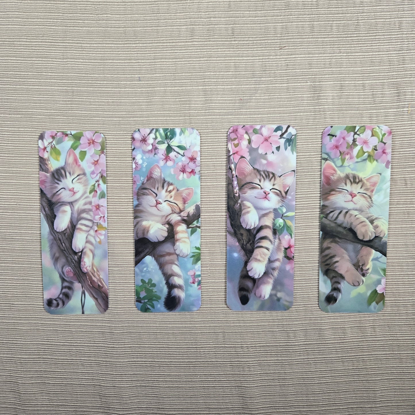 Cute Kitten Bookmark
