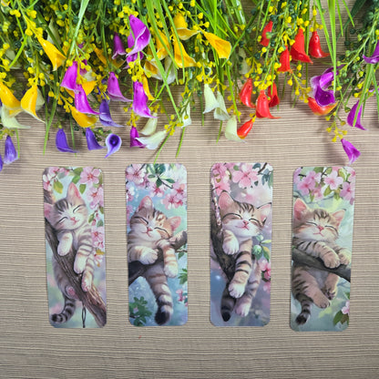 Cute Kitten Bookmark