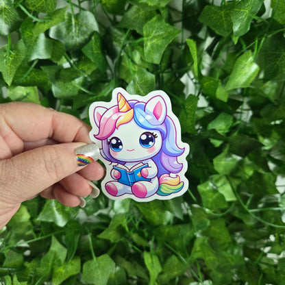 Cute Unicorn Collection 2 Stickers