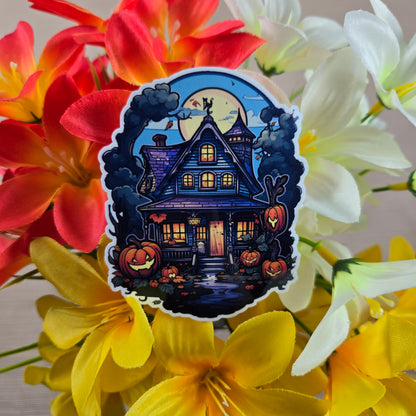 Cute Halloween Stickers Collection 2