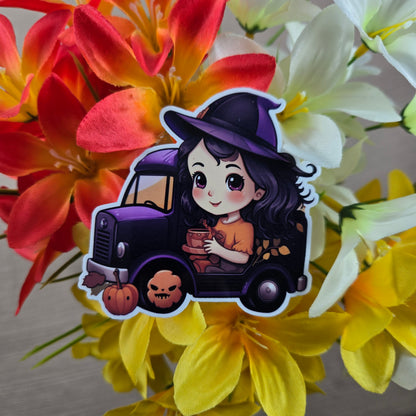 Cute Halloween Stickers Collection 2