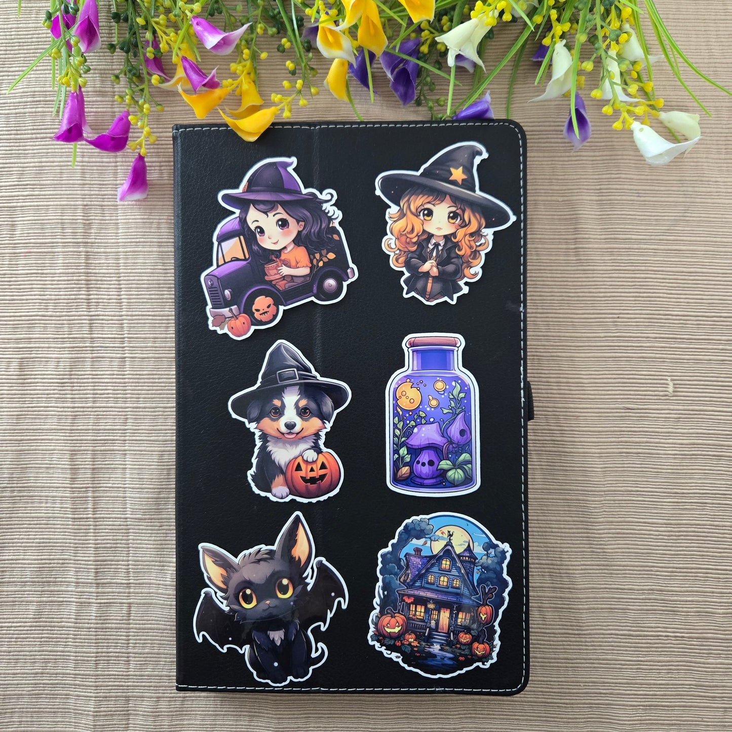 Cute Halloween Stickers Collection 2