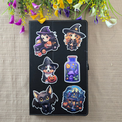 Cute Halloween Stickers Collection 2