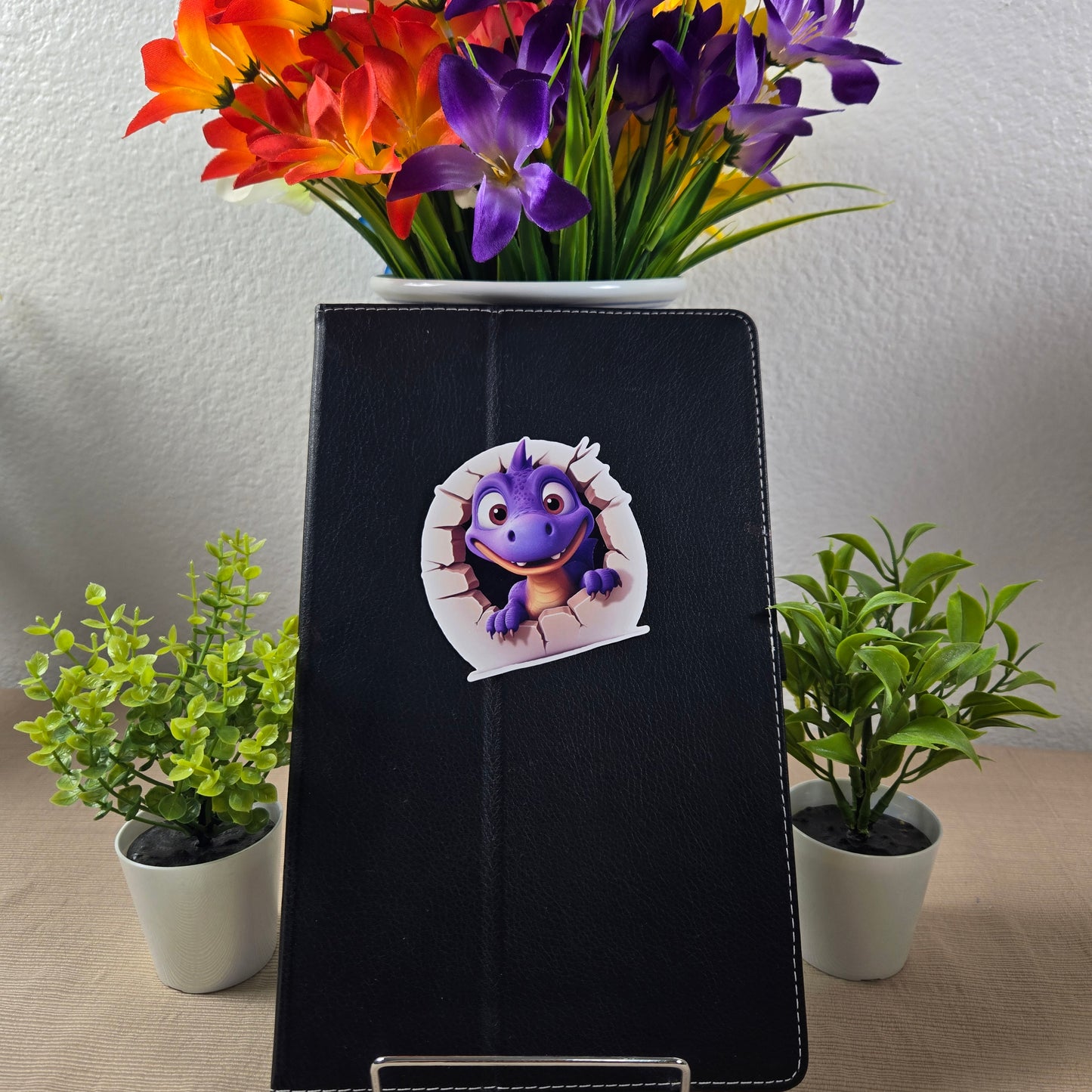 Cute Dinosaur Stickers