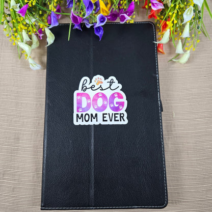 Fun Dog Quote Stickers