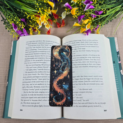 Mystic Dragon Bookmark