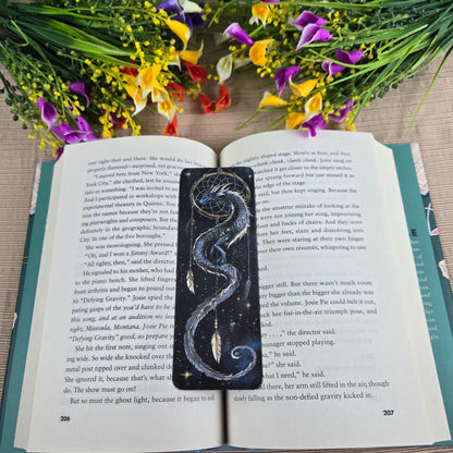 Mystic Dragon Bookmark
