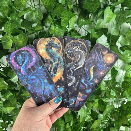 Mystic Dragon Bookmark