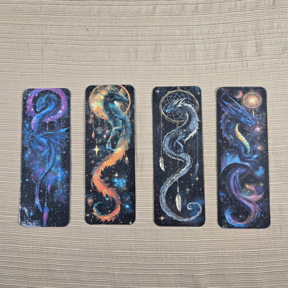 Mystic Dragon Bookmark