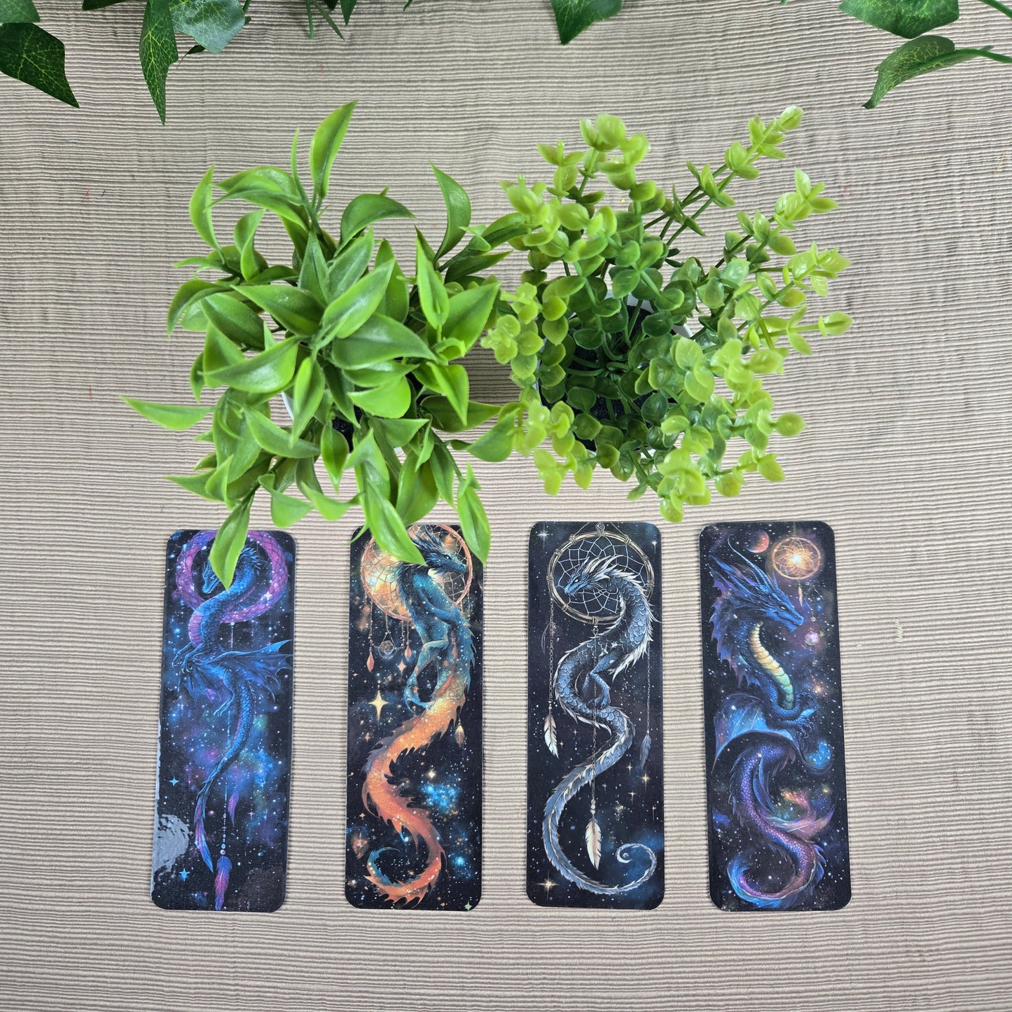 Mystic Dragon Bookmark