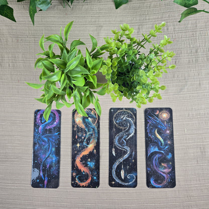 Mystic Dragon Bookmark