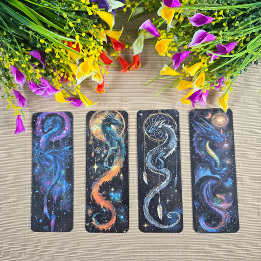 Mystic Dragon Bookmark