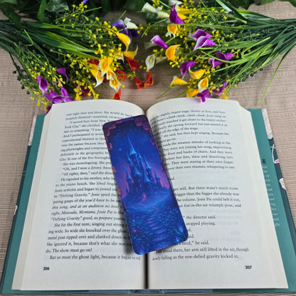 Mystical Forest Bookmark