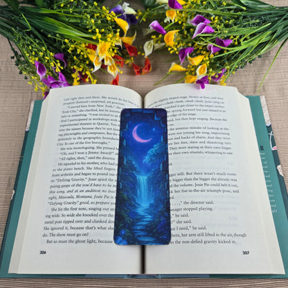 Mystical Forest Bookmark