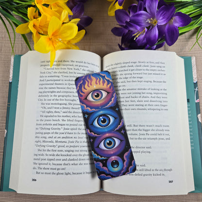 Very Cool Eye Bookmark