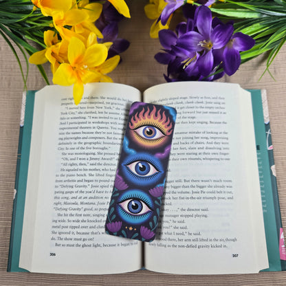 Very Cool Eye Bookmark