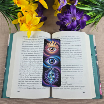 Very Cool Eye Bookmark