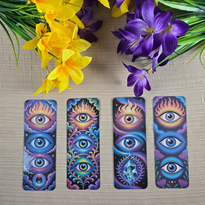 Very Cool Eye Bookmark