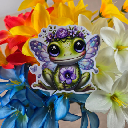 Fairy Animal Stickers