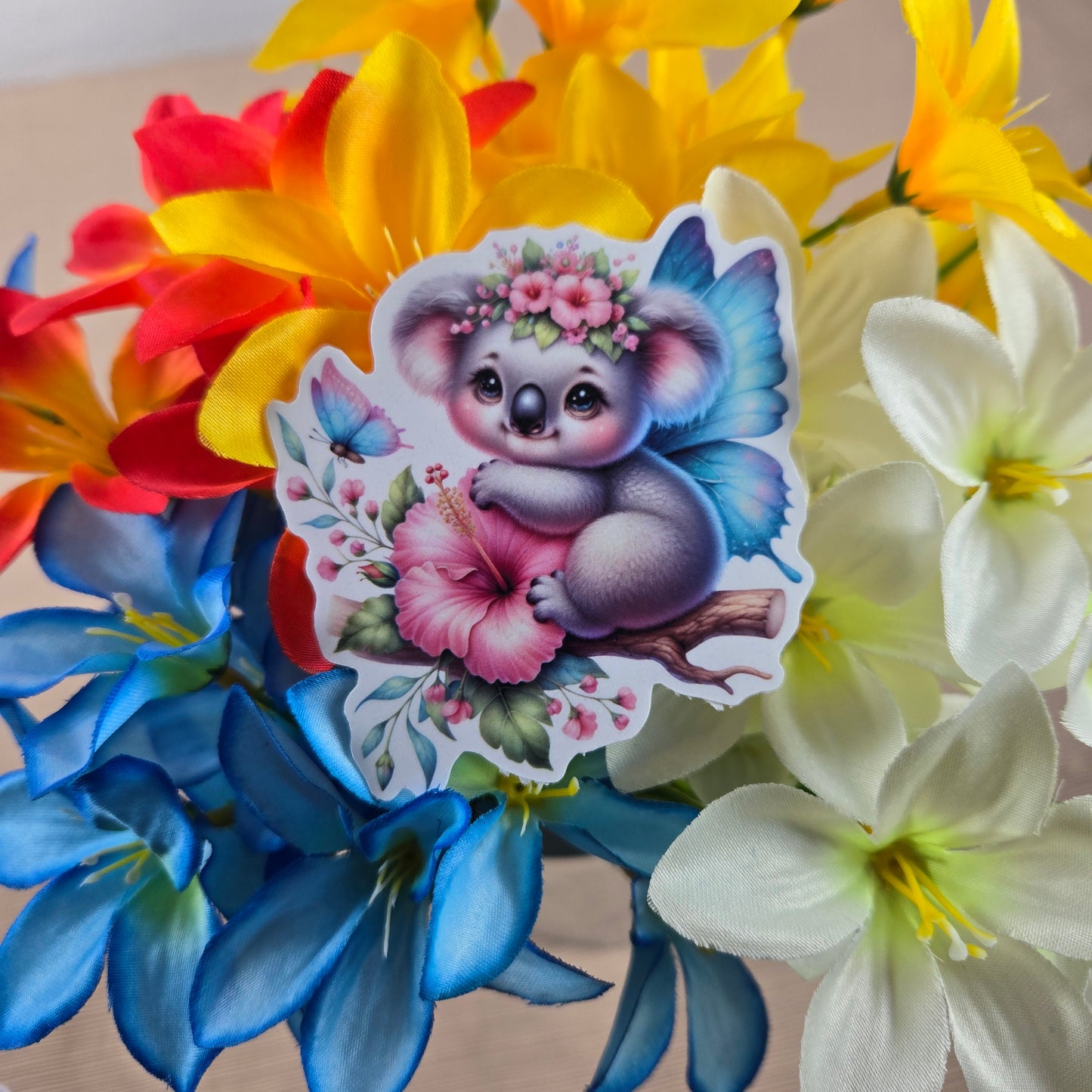 Fairy Animal Stickers