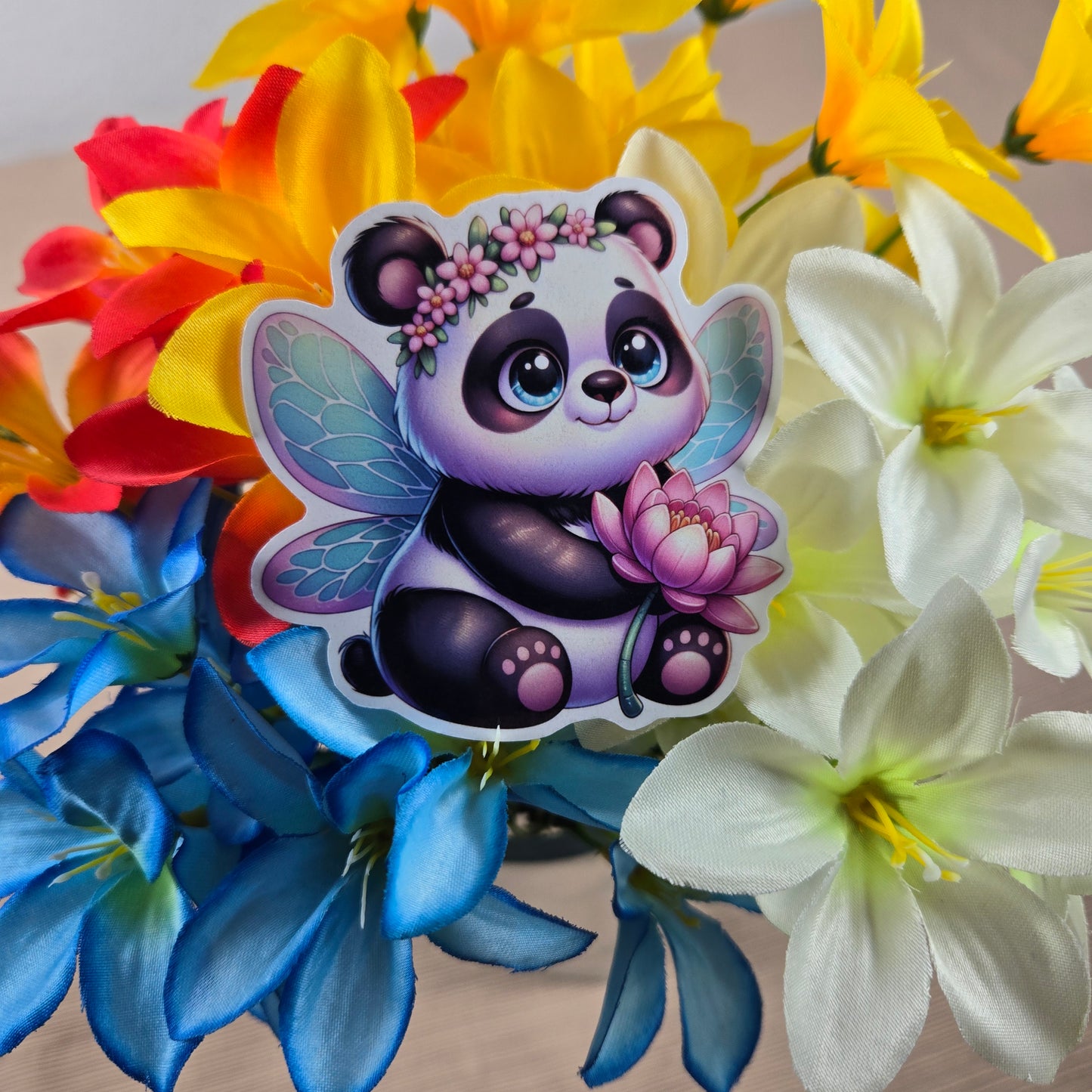 Fairy Animal Stickers