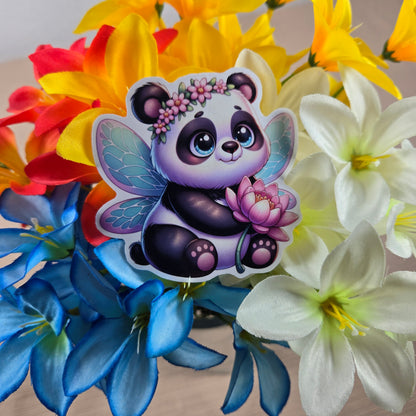 Fairy Animal Stickers