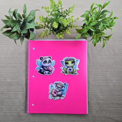 Fairy Animal Stickers